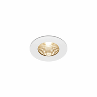 Patta-I Rond Wit 1Xled 1800-3000K afbeelding 2