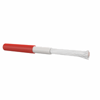 Solarkabel 1x4mm² EN50618 Dca-s1,d2,a1 rood R100 afbeelding 2