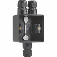 Hydro opb.ds enkel 3xM20-wartel 761-84162 afbeelding 2