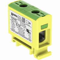 OTL aansluitklem groen/geel 1,5-50 mm², 1xAl/Cu