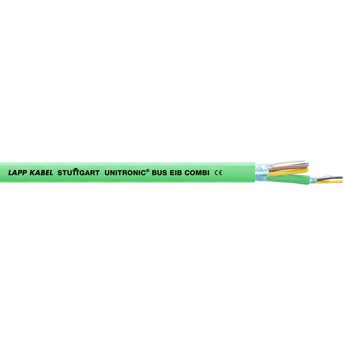 Unitronic Buskabel Eib 2X2X0.8mm (100mtr) afbeelding 2