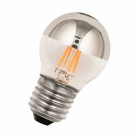 LED Filament G45 E27 240V 2W 2700K TM kopspiegel afbeelding 2