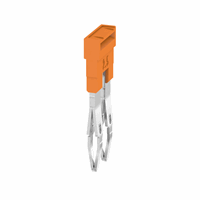 Cross-connector (terminal), Plugged, Number of pol afbeelding 2