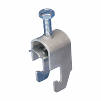 C-EC kabelklem voor aan Strut, 60–64 mm dia. afbeelding 2
