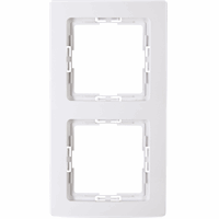 AFDEKRAAM 2V HK05 HLD WT (308502004) afbeelding 2