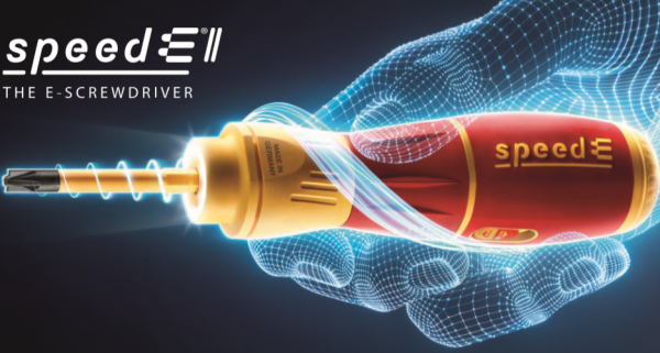 E-schroevendraaier speedE 'Gen II' 7-dlg