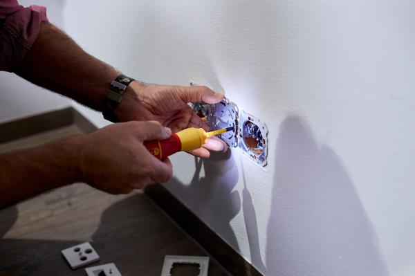 E-schroevendraaier speedE 'Gen II' 7-dlg