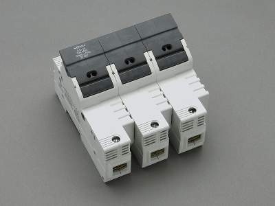 31287 Zekeringhouder (J) klasse J / 3P afbeelding 2