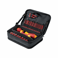 WIHA Gereedschapset SlimVario Electric 7209N, 32-delig afbeelding 2
