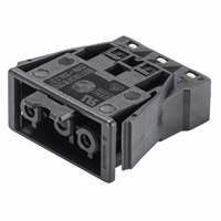 Gst18I3 Chassis Female Zwart Veer Vergrendeling afbeelding 2
