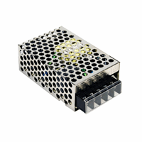 Meanwell voeding 24VDC 26,4W afbeelding 2