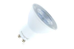 LED-spot GU10 4,2W 2700K 390lm 36° dimbaar