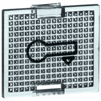 Symbool "sleutel/entree" wip helder 655 T afbeelding 2