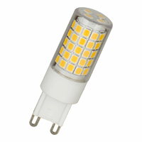 LED-lamp G9 240V 5W 2700K 600lm dimbaar helder afbeelding 2