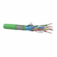 Signaalgrondkabel VO-JY(st)Y 3x2x0,8mm Dca s2 knip afbeelding 2