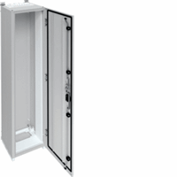 Hager Verdeler 300x1550x275mm IP55 klasse I grijs FR01E afbeelding 2