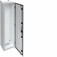 Hager Verdeler 300x1550x275mm IP55 klasse II grijs FR01S afbeelding 2