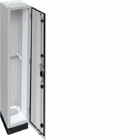 Hager Verdeler 300x1700x275mm+100mm IP55 klasse I grijs FR11E1 afbeelding 2