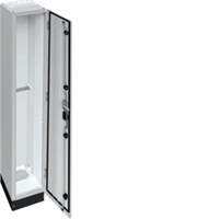 Hager Verdeler 300x1700x275mm+100mm IP55 klasse II grijs FR11S1 afbeelding 2