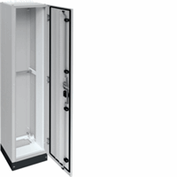 Hager Verdeler 300x1850x275mm+100mm IP55 klasse I grijs FR21E1 afbeelding 2