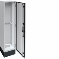 Hager Verdeler 300x1850x275mm+200mm IP55 klasse I grijs FR21E2 afbeelding 2