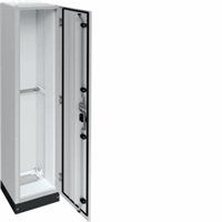Hager Verdeler 300x1850x275mm+100mm IP55 klasse II grijs FR21S1 afbeelding 2