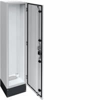 Hager Verdeler 300x1850x275mm+200mm IP55 klasse II grijs FR21S2 afbeelding 2