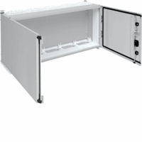 Hager Verdeler 1300x500x275mm IP55 klasse I grijs FR35E afbeelding 2