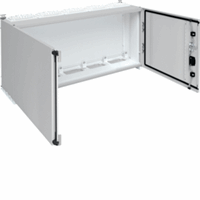 Hager Verdeler 1300x500x275mm IP55 klasse II grijs FR35S afbeelding 2