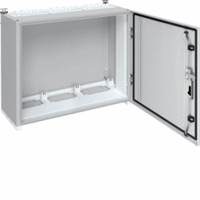 Hager Verdeler 800x650x275mm IP55 klasse I grijs FR43E afbeelding 2