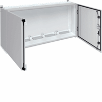 Hager Verdeler 1300x650x275mm IP55 klasse II grijs FR45S afbeelding 2