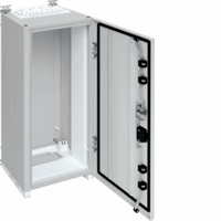 Hager Verdeler 300x800x275mm IP55 klasse I grijs FR51E afbeelding 2