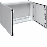 Hager Verdeler 1050x800x275mm IP55 klasse I grijs FR54E afbeelding 2