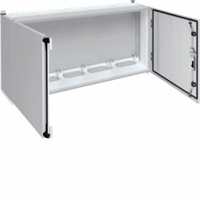 Hager Verdeler 1300x800x275mm IP55 klasse I grijs FR55E afbeelding 2