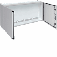 Hager Verdeler 1300x800x275mm IP55 klasse II grijs FR55S afbeelding 2