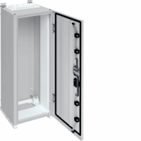Hager Verdeler 300x950x275mm IP55 klasse I grijs FR61E afbeelding 2