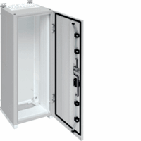 Hager Verdeler 300x950x275mm IP55 klasse II grijs FR61S afbeelding 2