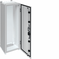 Hager Verdeler 300x1100x275mm IP55 klasse II grijs FR71S afbeelding 2