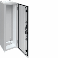 Hager Verdeler 300x1250x275mm IP55 klasse I grijs FR81E afbeelding 2