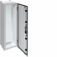 Hager Verdeler 300x1250x275mm IP55 klasse II grijs FR81S afbeelding 2
