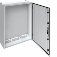 Hager Verdeler 800x1250x275mm IP55 klasse I grijs FR83E afbeelding 2