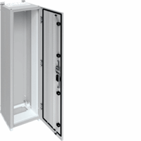 Hager Verdeler 300x1400x275mm IP55 klasse I grijs FR91E afbeelding 2
