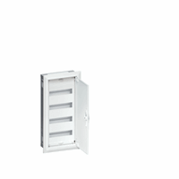Hager Inbouwverdeler 315x657x112mm 48 mod. IP30 wit FWU41S afbeelding 2