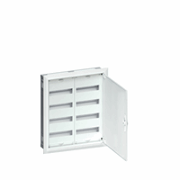 Hager Inbouwverdeler 565x657x112mm 96 mod. IP30 wit FWU42S afbeelding 2