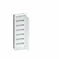 Hager Inbouwverdeler 315x957x112mm 72 mod. IP30 wit FWU61S afbeelding 2
