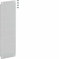 Hager Deurbedradingsprofiel voor FR 550mm breed FZ739B afbeelding 2