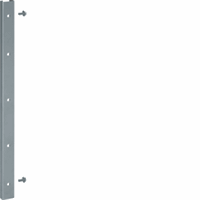 Hager Kabelopvangrail voor sokkel FRverdeler 550mm breed FZ7811 afbeelding 2