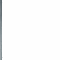 Hager Kabelopvangrail voor sokkel FZ6xxA B=1300mm FZ8451 afbeelding 2