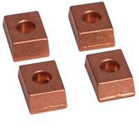 Hager Aansluitblok, 1000A, M12 VPE=4 HK1000AB afbeelding 2