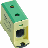 Hager Aansluitklem 1-polig, 35-240mm², aluminium, gr/gl K240AE afbeelding 2